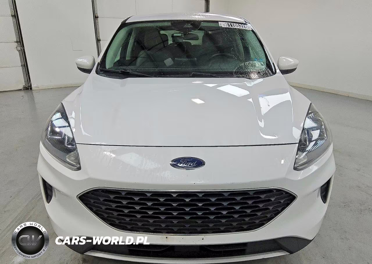 2021 Ford Escape Se VIN:1FMCU0G65MUA68669 - 5