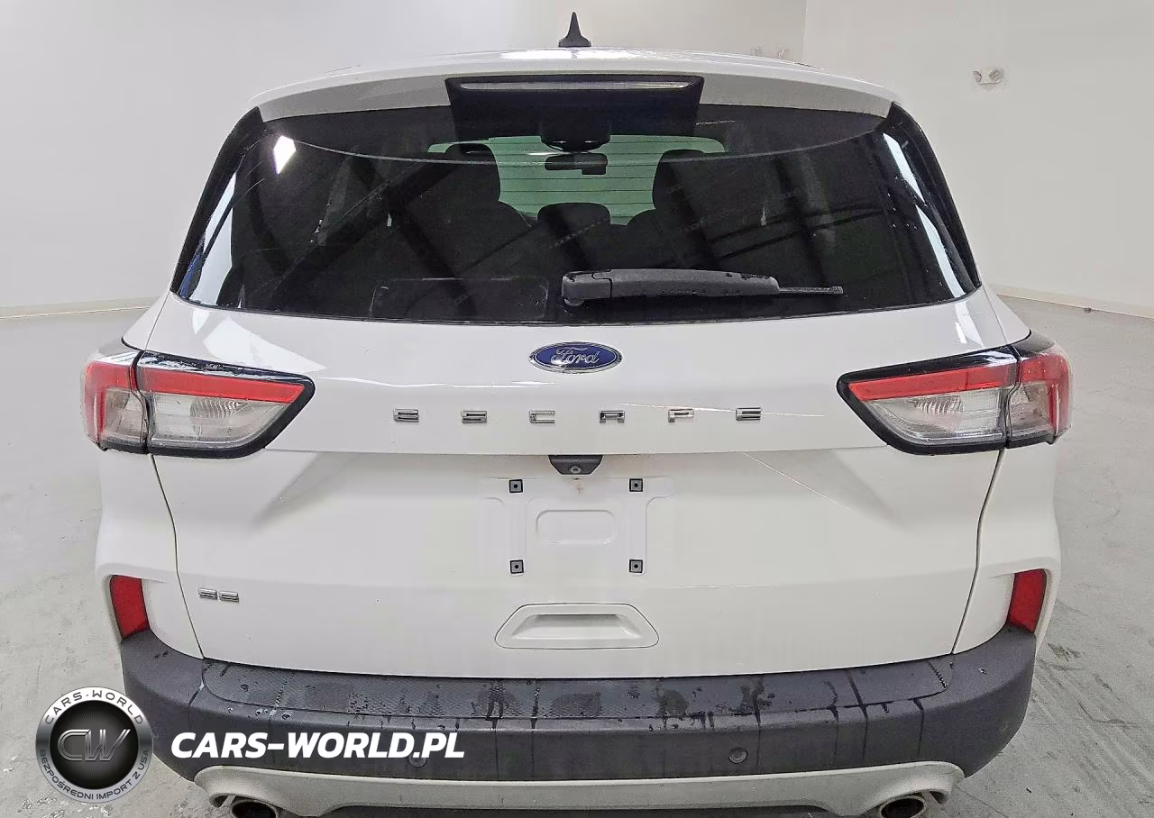 2021 Ford Escape Se VIN:1FMCU0G65MUA68669 - 6