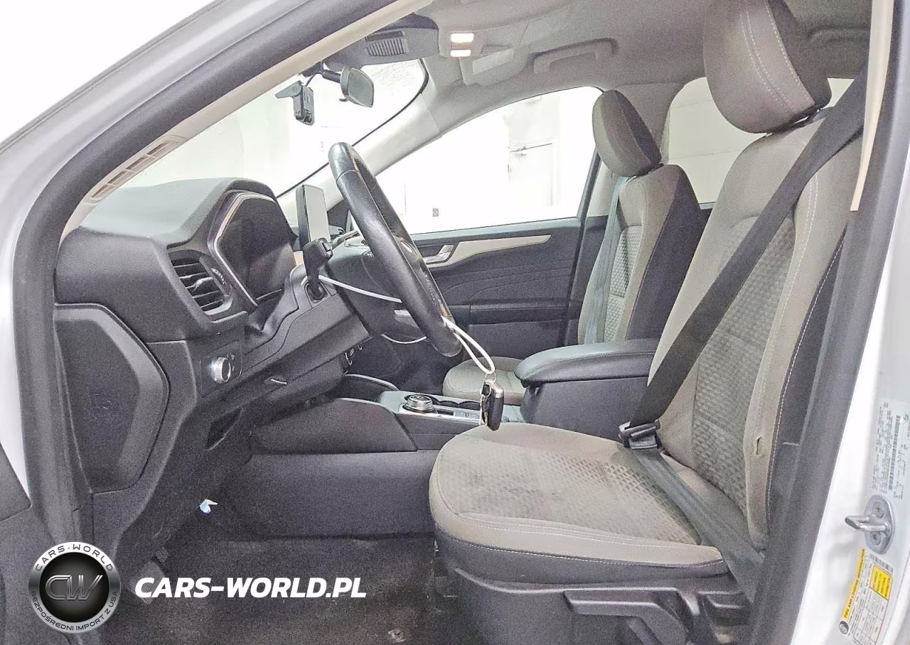 2021 Ford Escape Se VIN:1FMCU0G65MUA68669 - 7