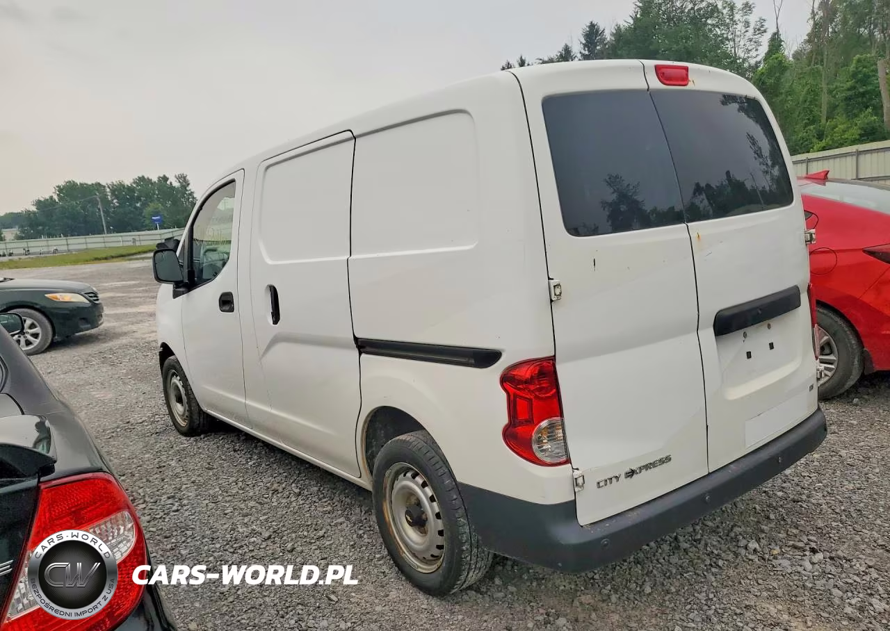 2018 Chevrolet City Express Lt VIN:3N63M0ZN6JK696211 - 2