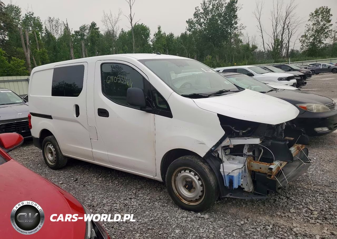 2018 Chevrolet City Express Lt VIN:3N63M0ZN6JK696211 - 4