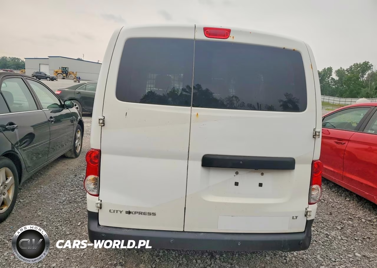 2018 Chevrolet City Express Lt VIN:3N63M0ZN6JK696211 - 6