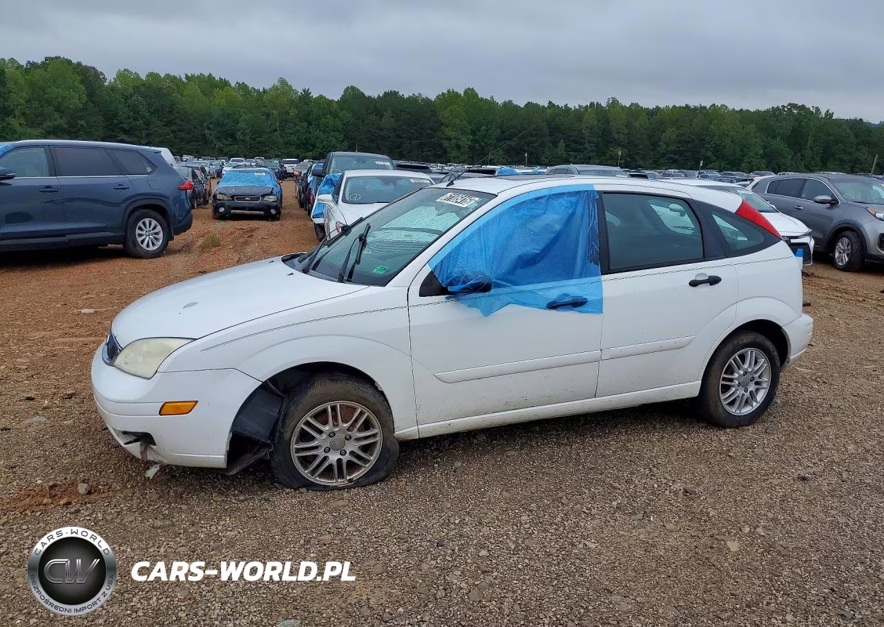 2005 Ford Focus Zx5