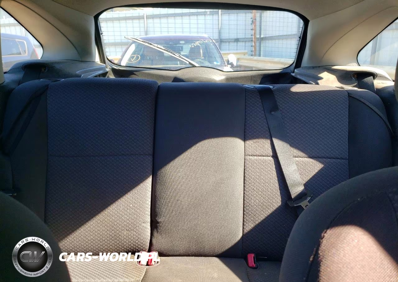 2005 Ford Focus Zx5 VIN:3FAFP37N95R141526 - 10