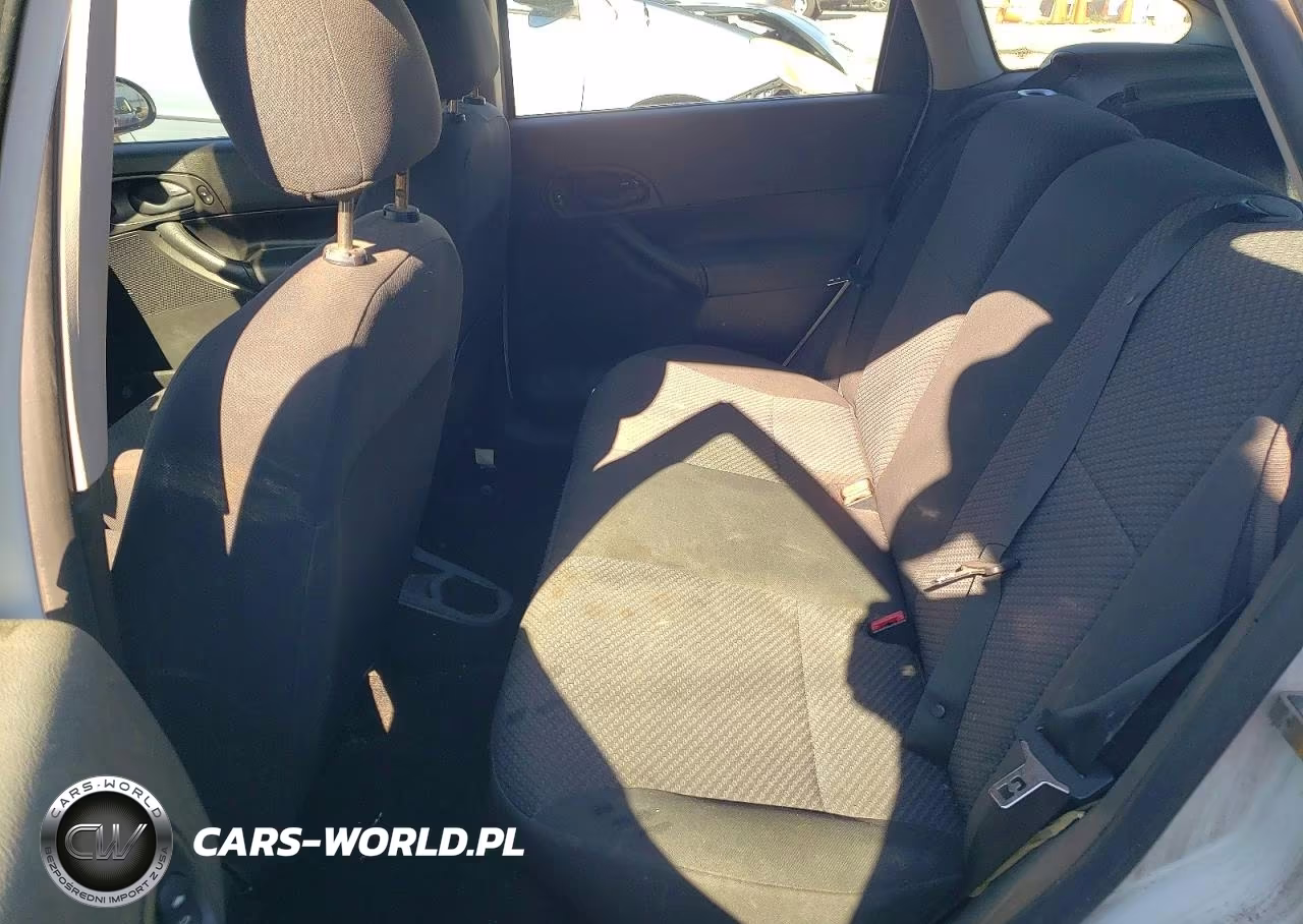 2005 Ford Focus Zx5 VIN:3FAFP37N95R141526 - 11