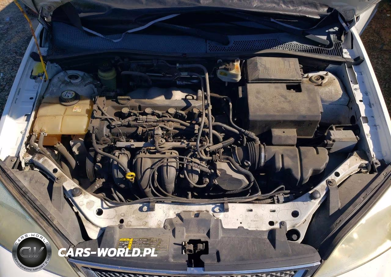 2005 Ford Focus Zx5 VIN:3FAFP37N95R141526 - 12