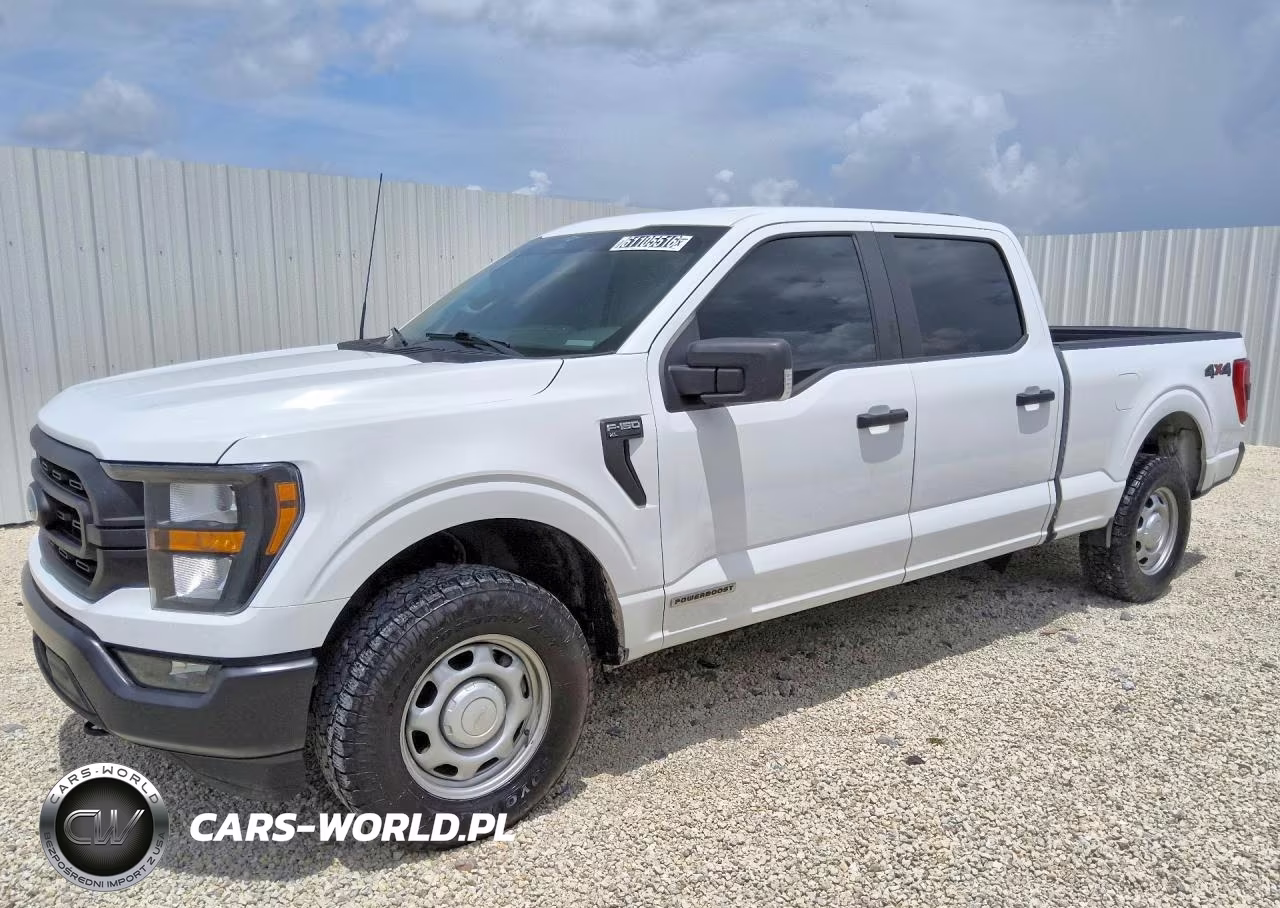 2023 Ford F150 Supercrew – zdjęcie 1 z 13