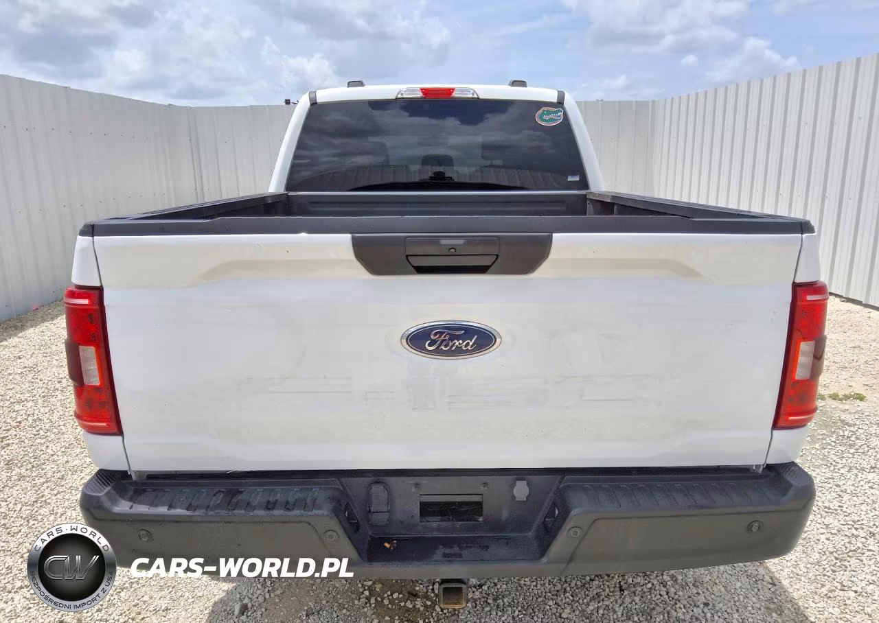 2023 Ford F150 Supercrew VIN:1FTFW1ED2PFD27565 - 6
