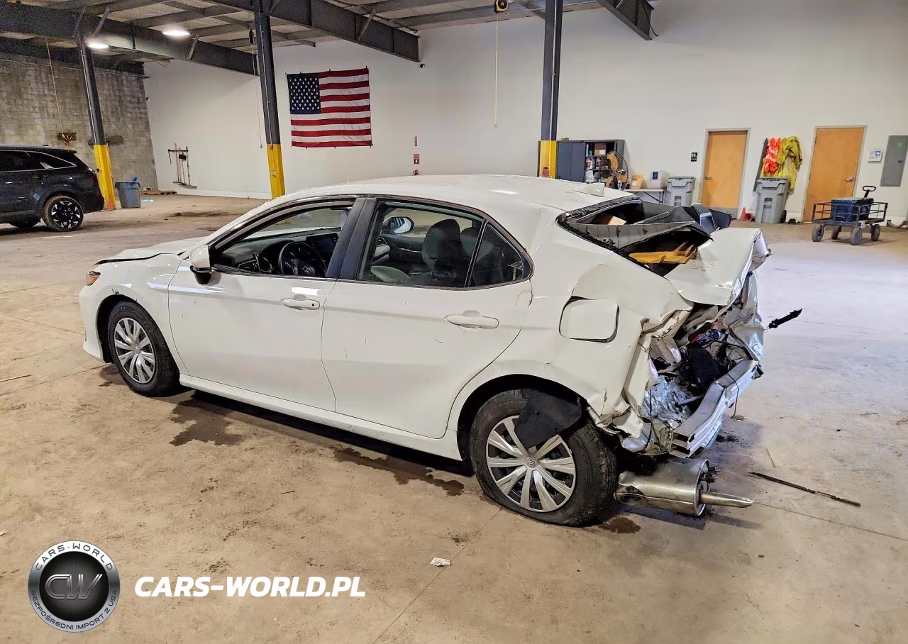 2024 Toyota Camry Le VIN:4T1C31AK8RU628674 - 2