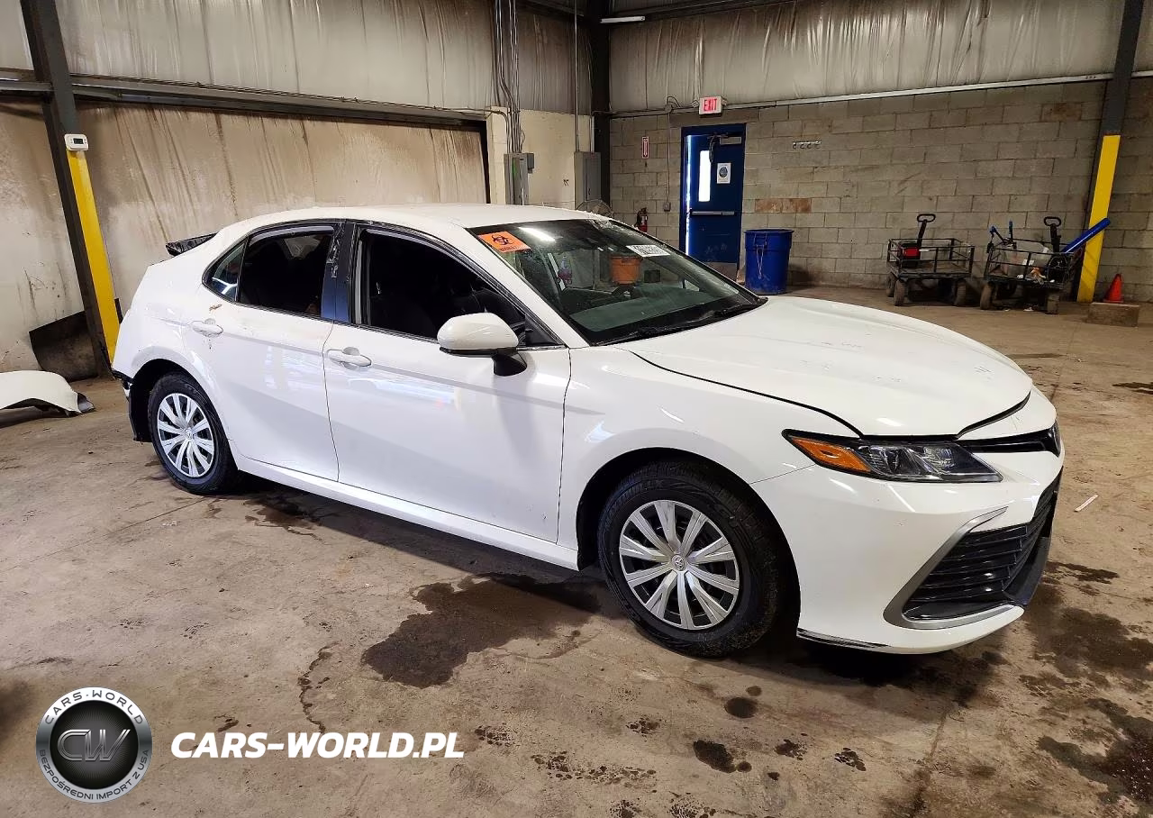 2024 Toyota Camry Le VIN:4T1C31AK8RU628674 - 4