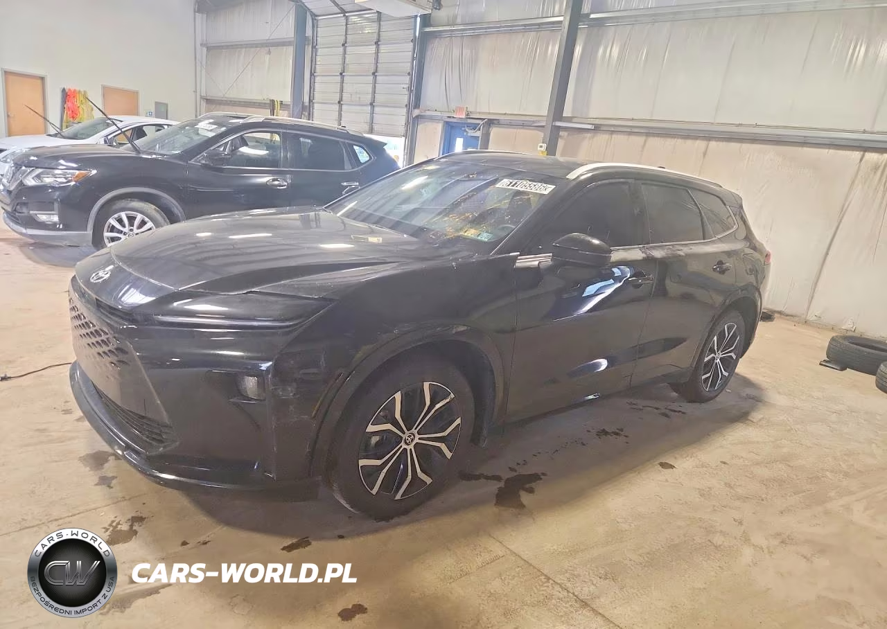 2025 Toyota Crown Signia Xle – zdjęcie 1 z 14