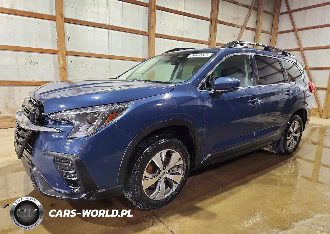 2025 Subaru Ascent Premium – zdjęcie 1 z 13