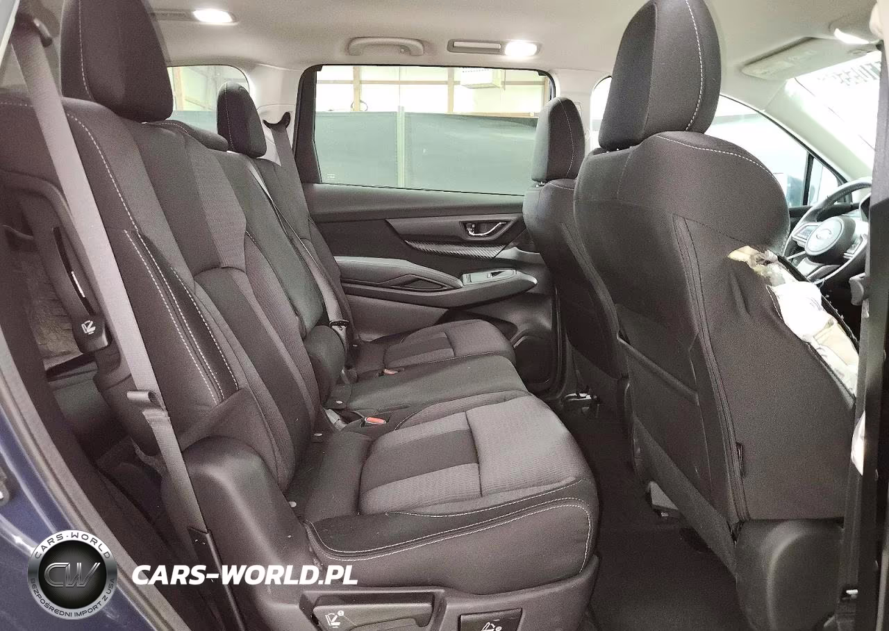 2025 Subaru Ascent Premium VIN:4S4WMAAD7S3404030 - 11