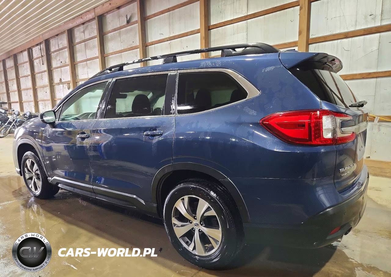 2025 Subaru Ascent Premium VIN:4S4WMAAD7S3404030 - 2