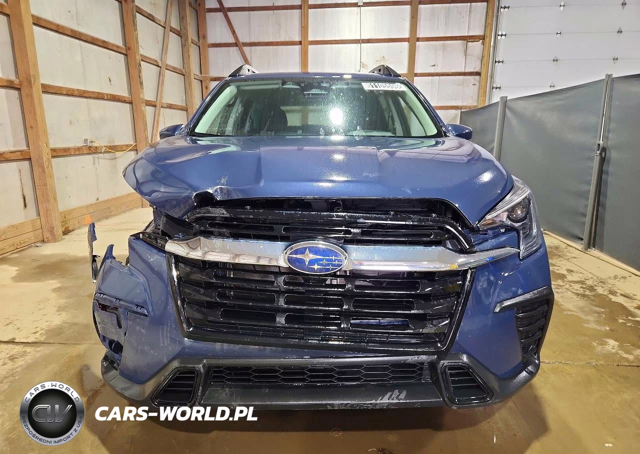 2025 Subaru Ascent Premium VIN:4S4WMAAD7S3404030 - 5