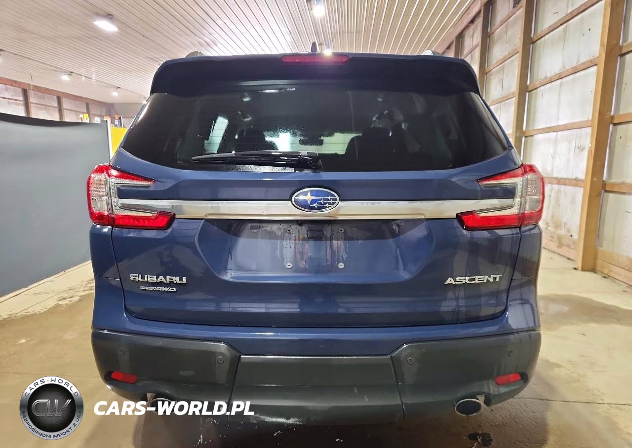 2025 Subaru Ascent Premium VIN:4S4WMAAD7S3404030 - 6