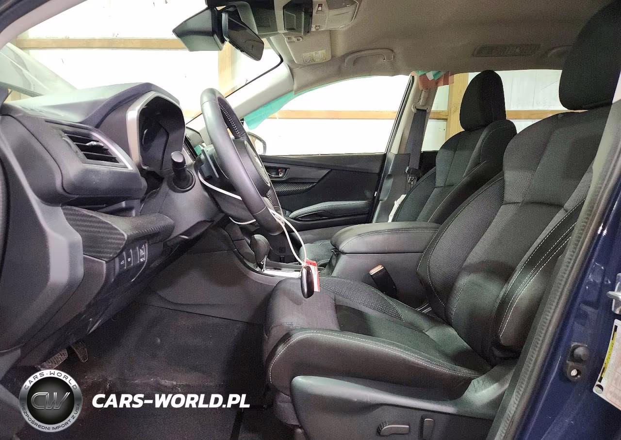2025 Subaru Ascent Premium VIN:4S4WMAAD7S3404030 - 7