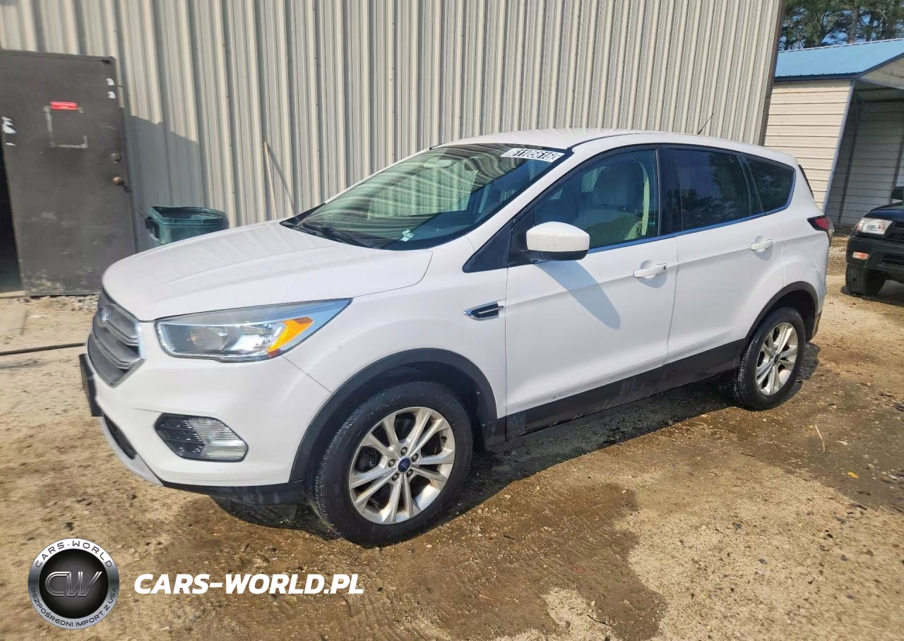 2017 Ford Escape Se – zdjęcie 1 z 12