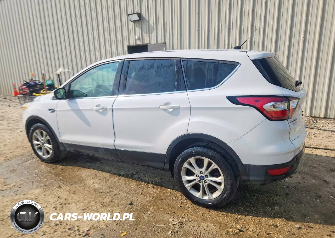 2017 Ford Escape Se VIN:1FMCU9GD8HUC52030 - 2