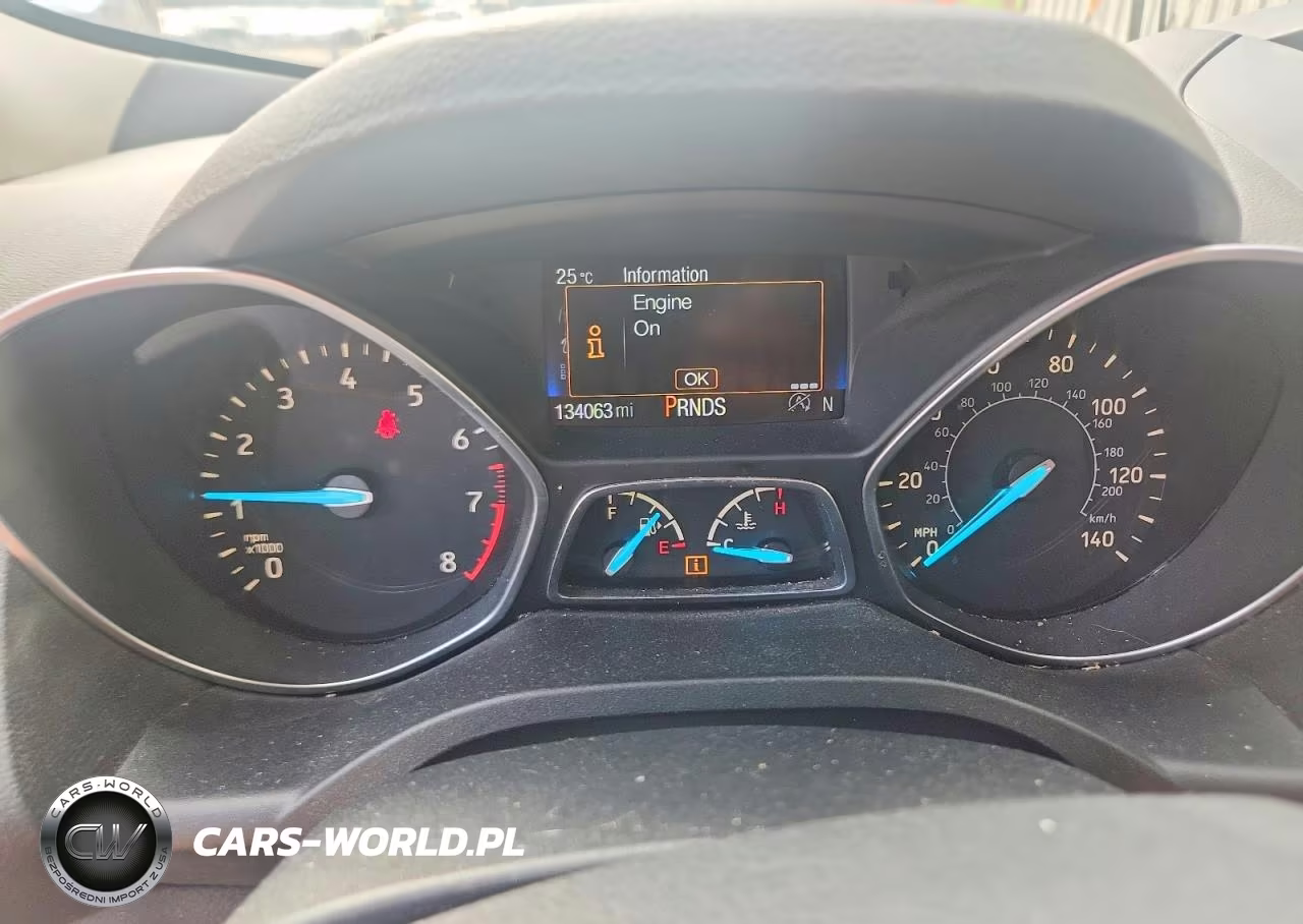2017 Ford Escape Se VIN:1FMCU9GD8HUC52030 - 9