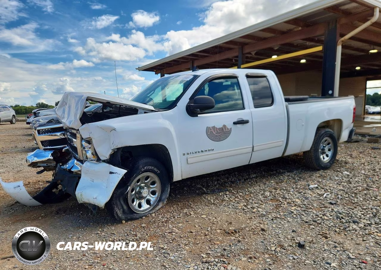 2009 Chevrolet Silverado C1500 Lt