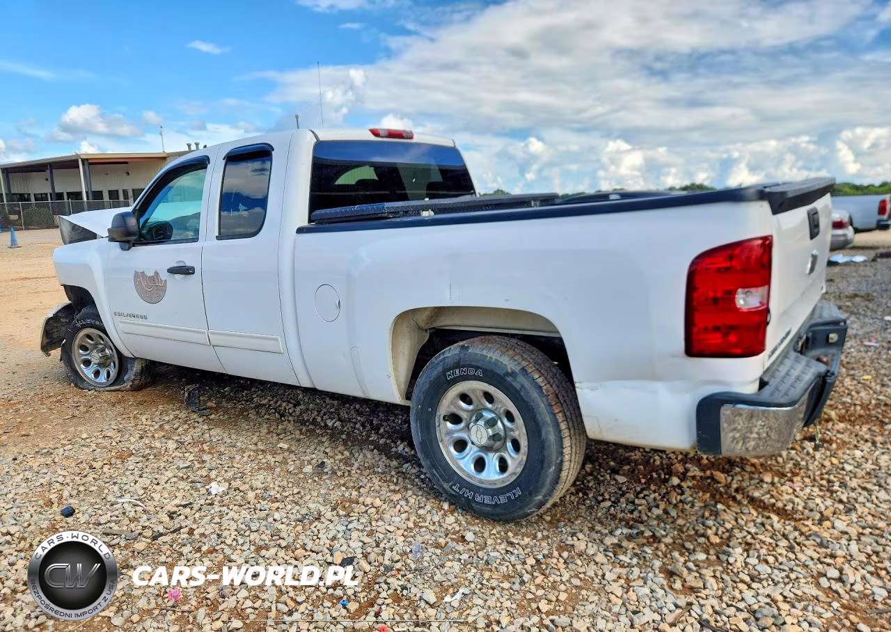 2009 Chevrolet Silverado C1500 Lt VIN:1GCEC29C79Z206916 - 2