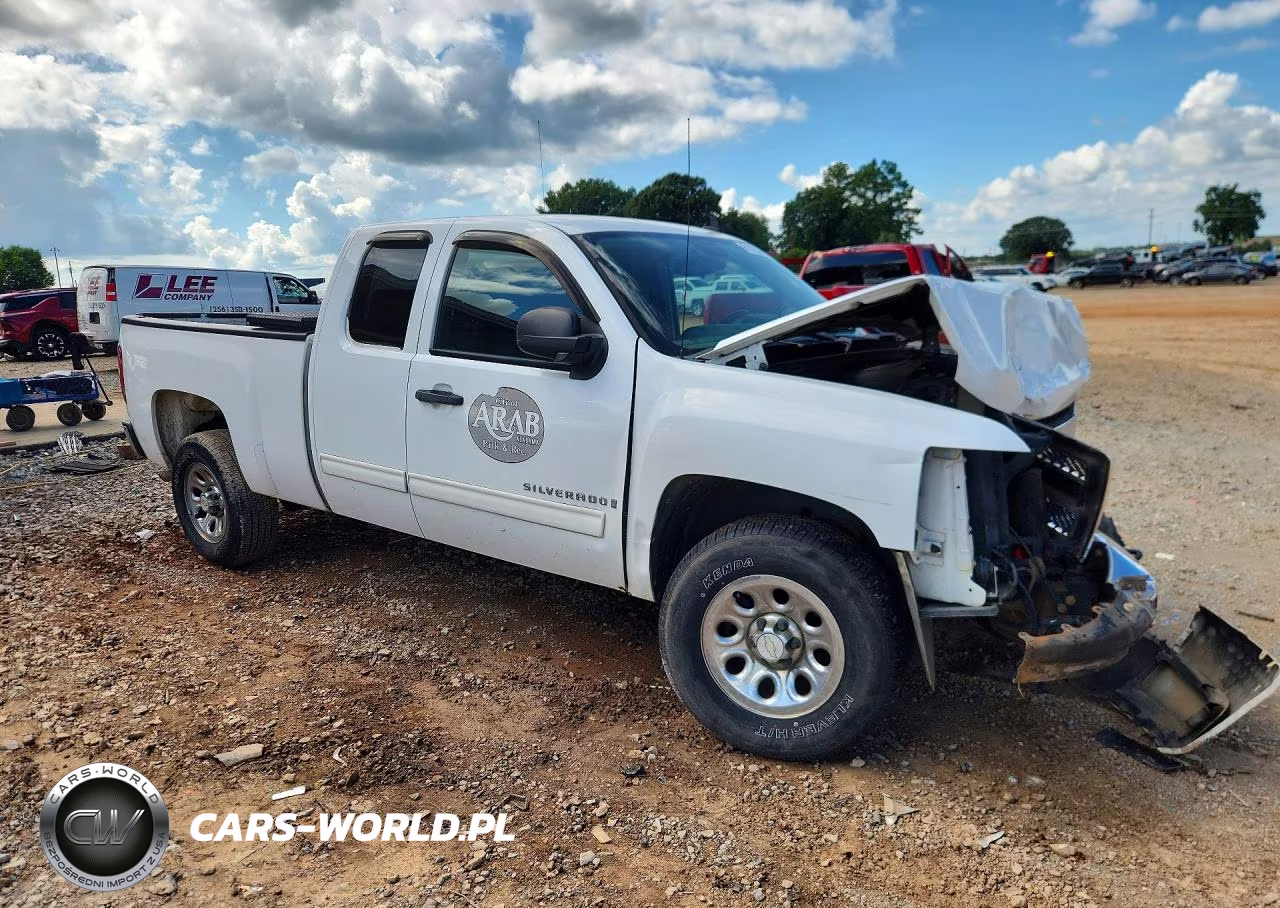 2009 Chevrolet Silverado C1500 Lt VIN:1GCEC29C79Z206916 - 4