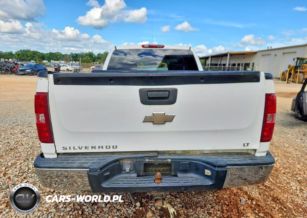 2009 Chevrolet Silverado C1500 Lt VIN:1GCEC29C79Z206916 - 6
