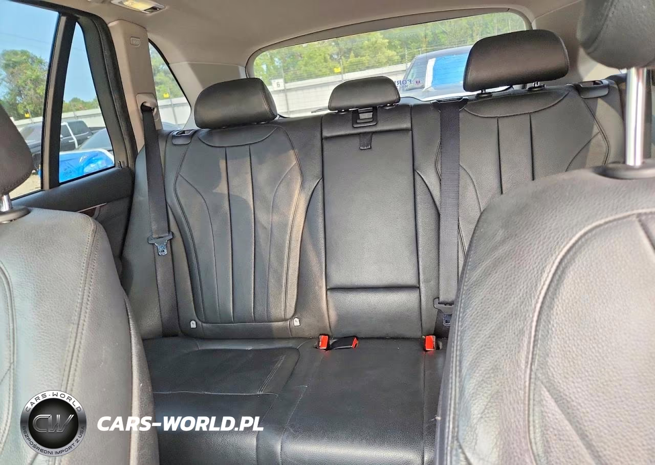 2015 BMW X5 xDrive35I VIN:5UXKR0C52F0K66715 - 10