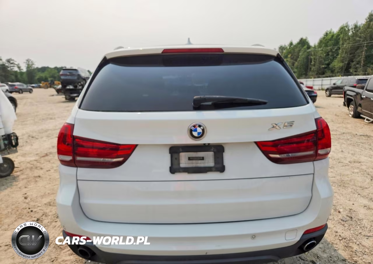 2015 BMW X5 xDrive35I VIN:5UXKR0C52F0K66715 - 6