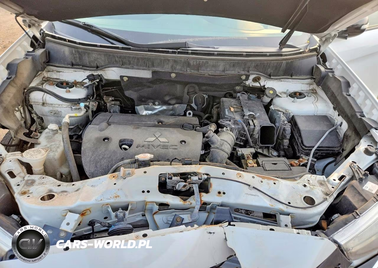 2019 Mitsubishi Outlander Sport Es VIN:JA4AR3AU1KU025220 - 11