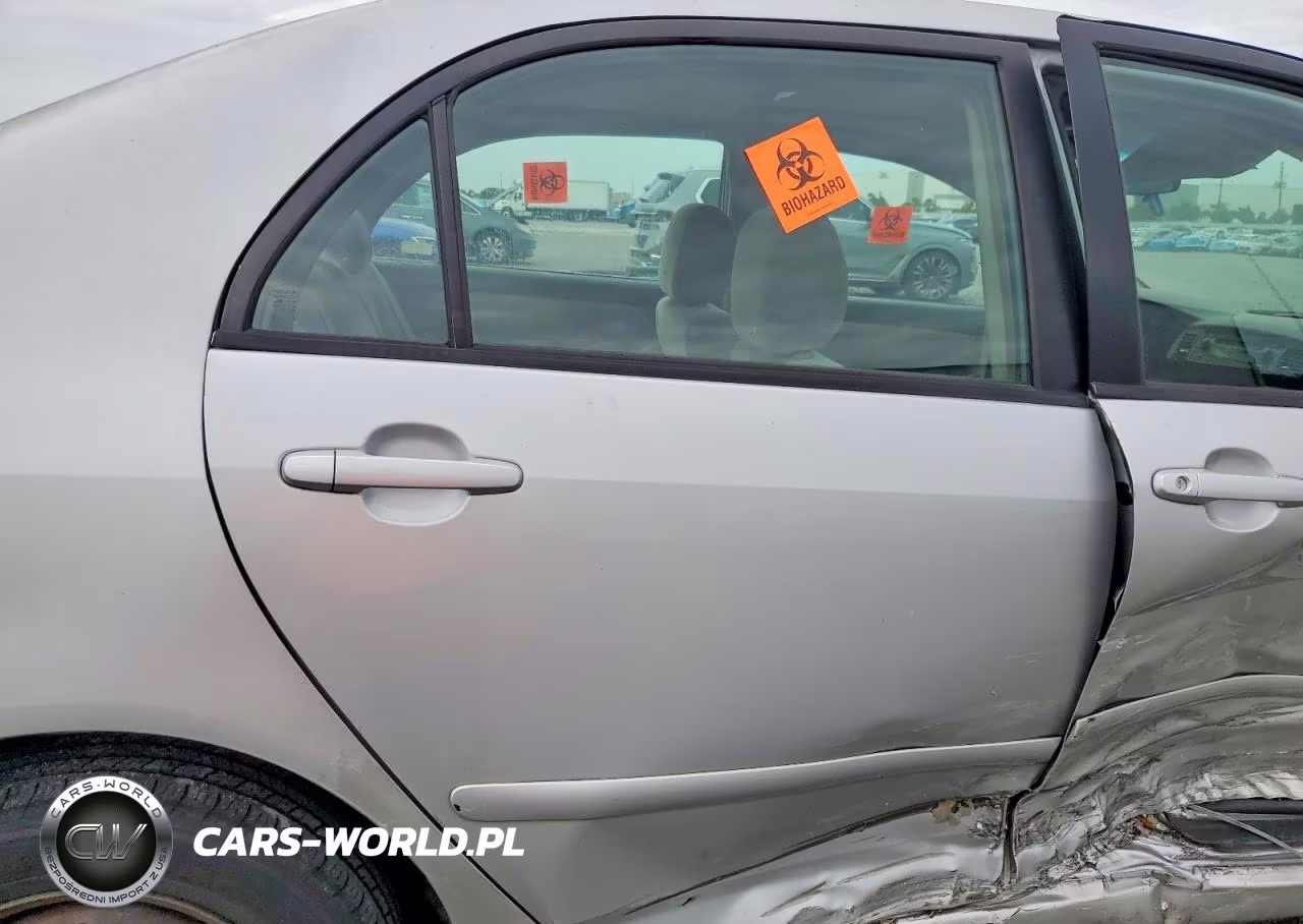 2005 Toyota Corolla Le VIN:2T1BR32E05C423800 - 10