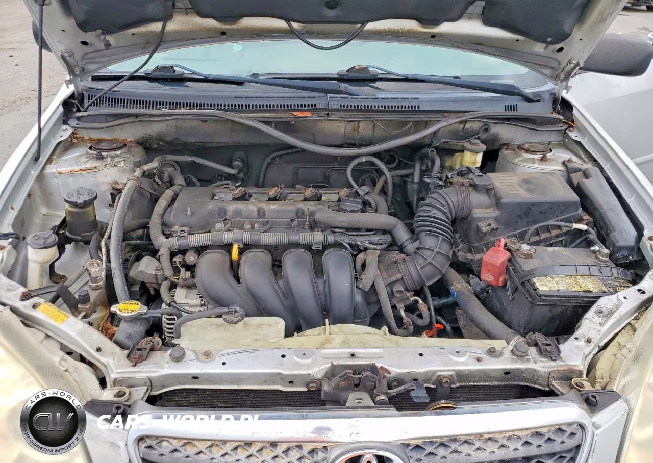 2005 Toyota Corolla Le VIN:2T1BR32E05C423800 - 11