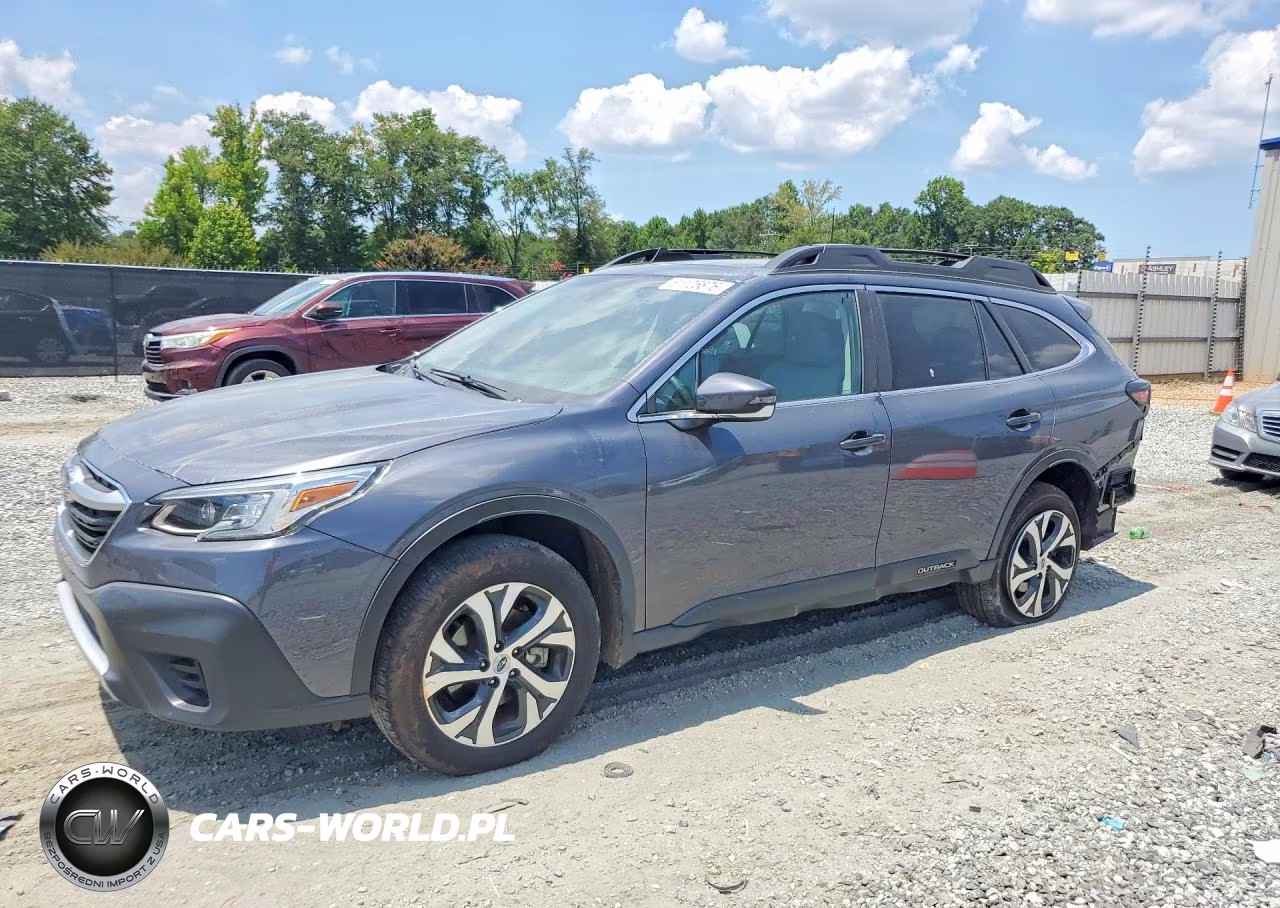 2022 Subaru Outback Limited – zdjęcie 1 z 13