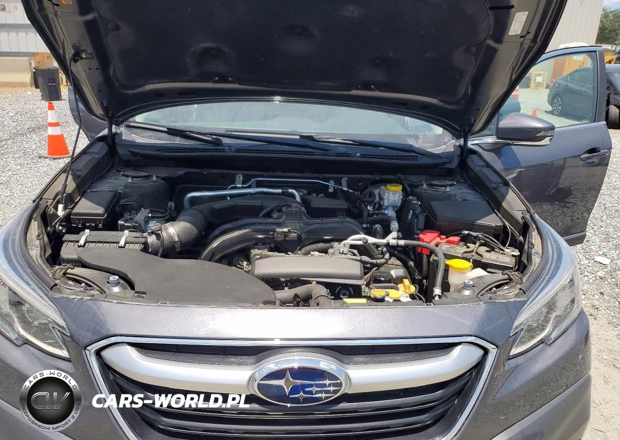 2022 Subaru Outback Limited VIN:4S4BTANC7N3151833 - 12