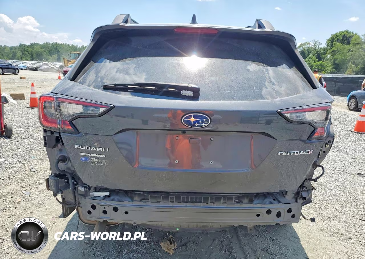 2022 Subaru Outback Limited VIN:4S4BTANC7N3151833 - 6