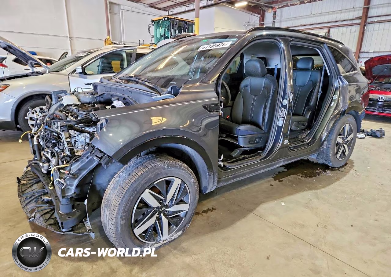2021 Kia Sorento Ex