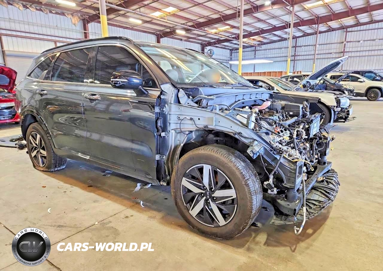 2021 Kia Sorento Ex VIN:5XYRH4LF6MG031082 - 4