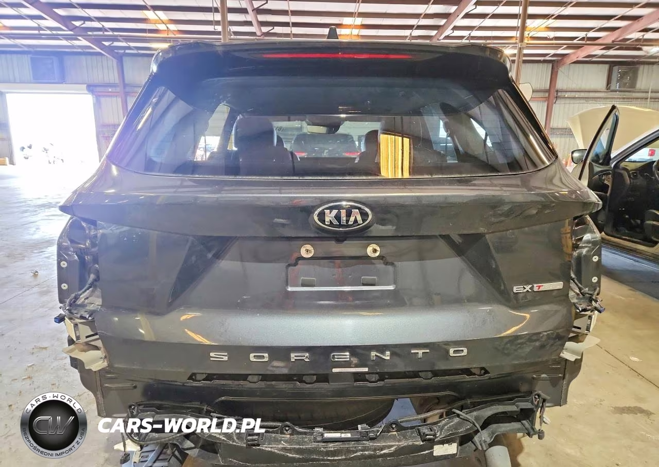 2021 Kia Sorento Ex VIN:5XYRH4LF6MG031082 - 6