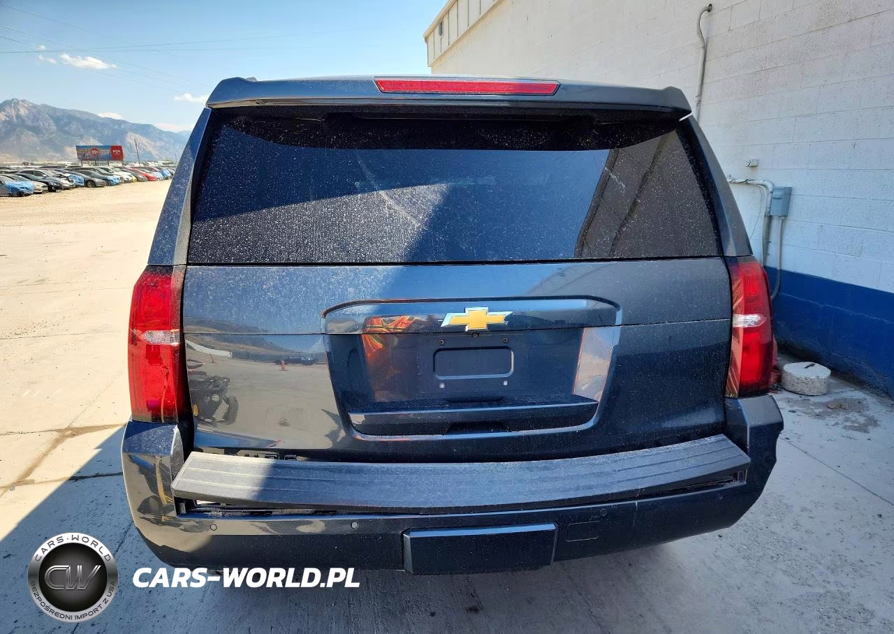2020 Chevrolet Tahoe K1500 Lt VIN:1GNSKBKC4LR259703 - 6