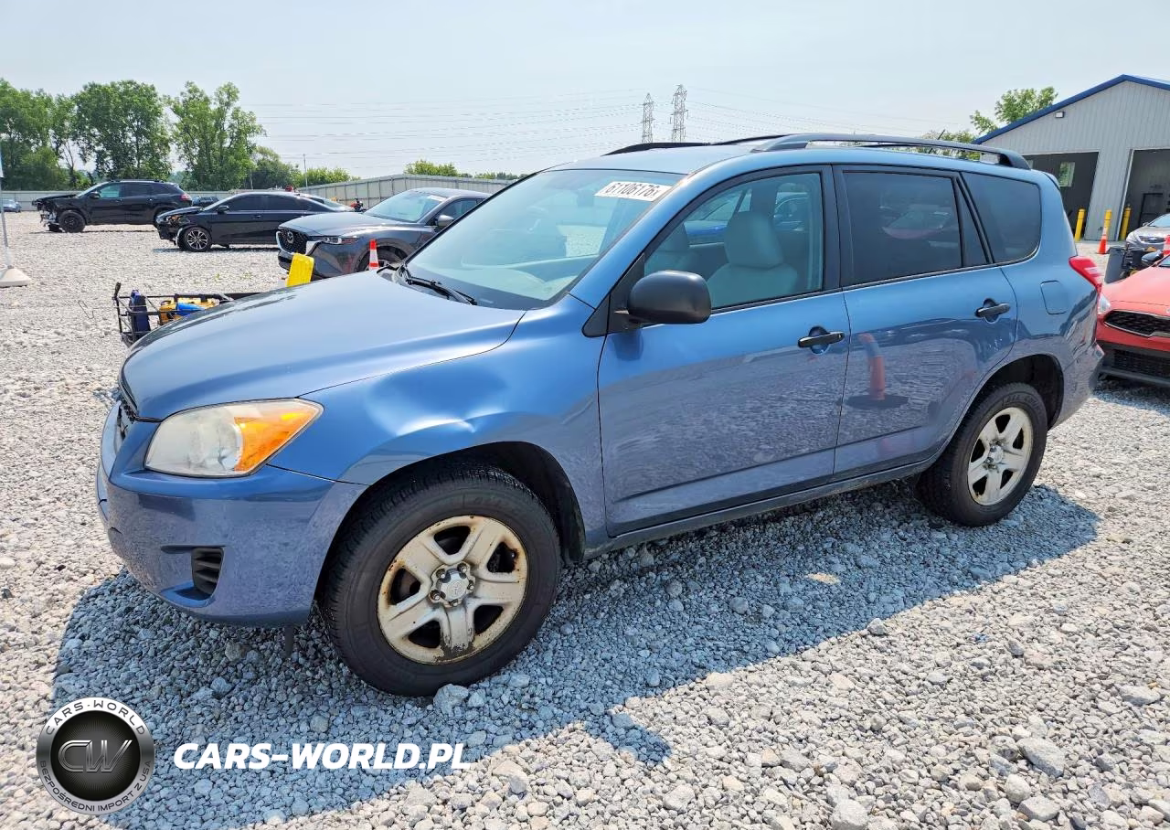 2010 Toyota Rav4 Base