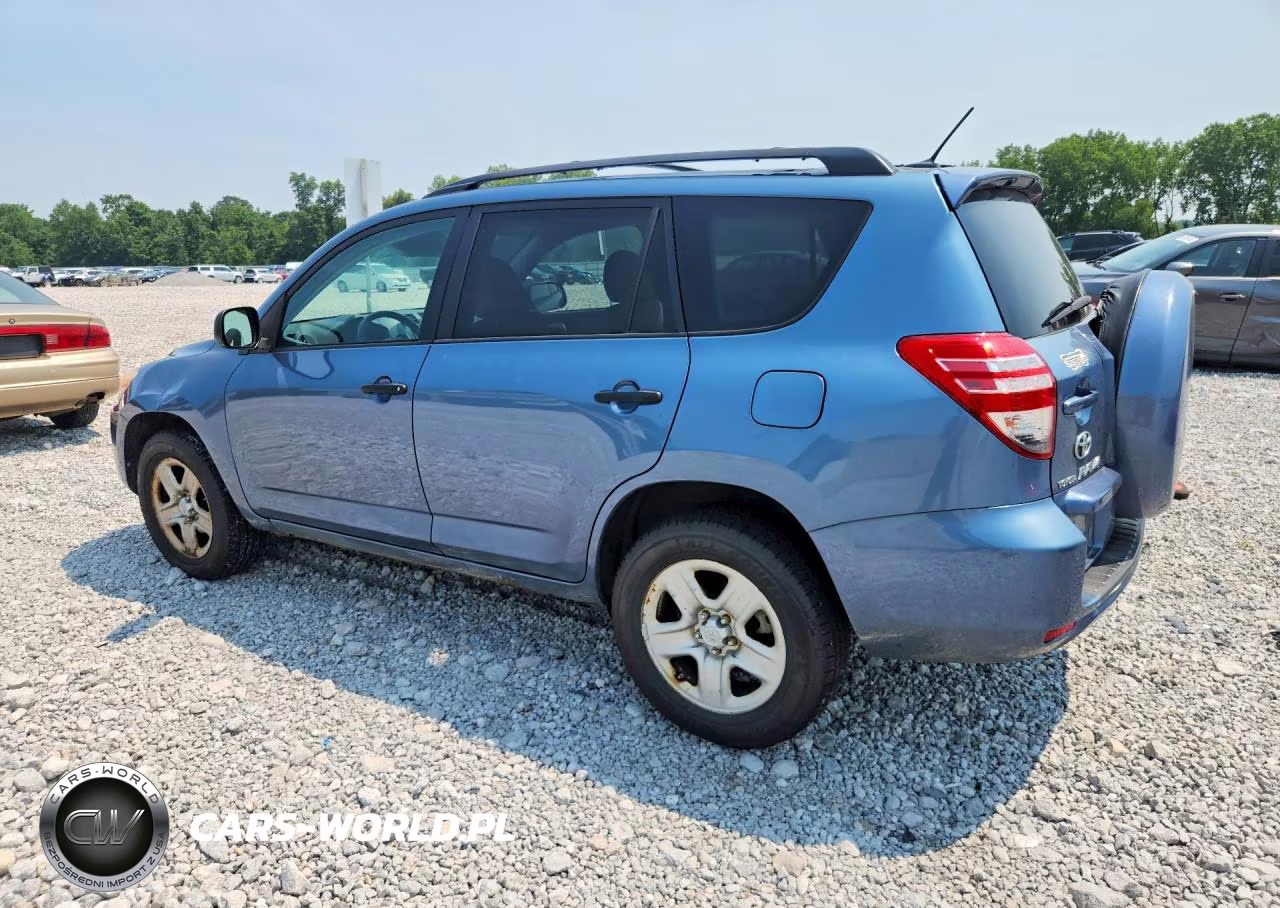 2010 Toyota Rav4 Base VIN:2T3BF4DV4AW028420 - 2