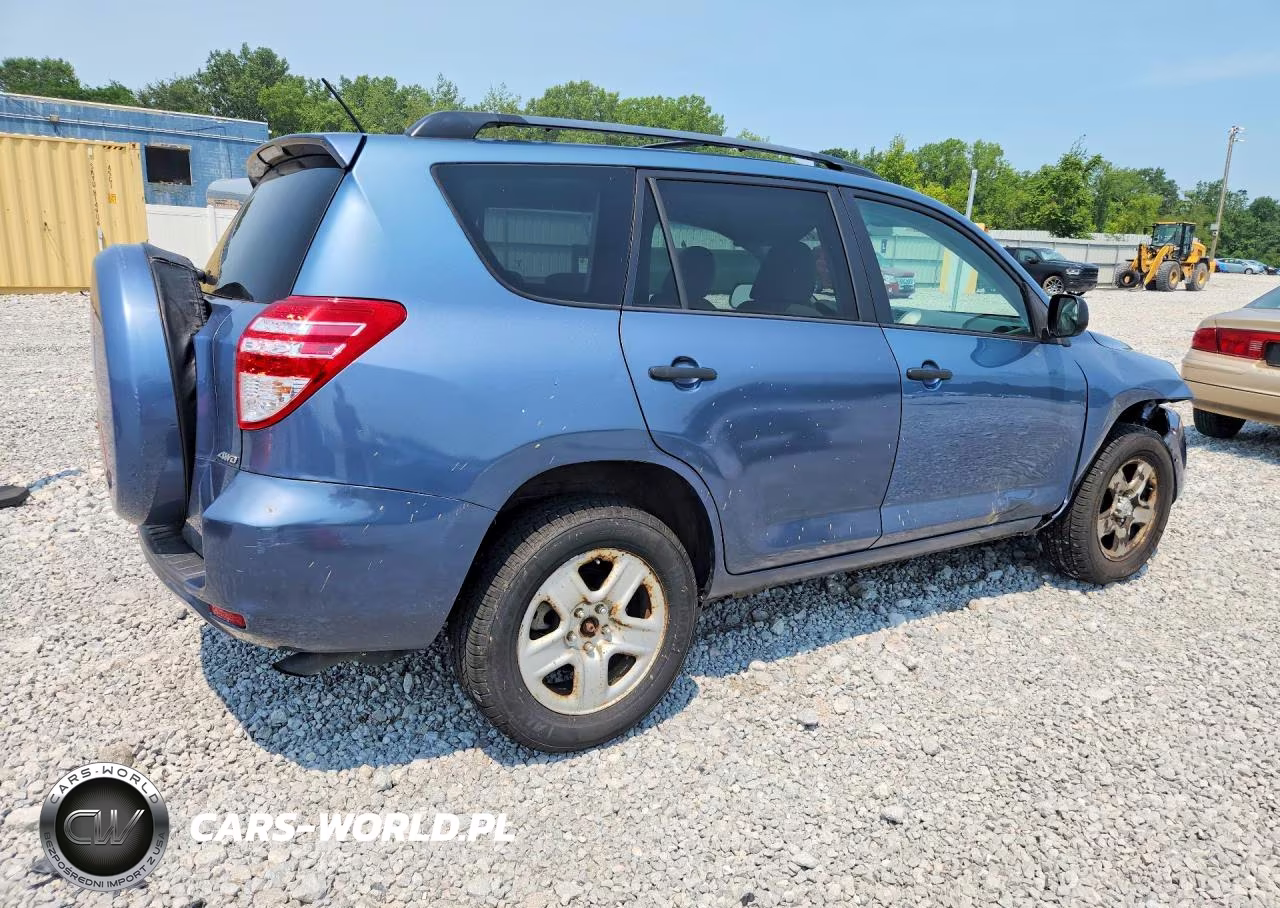 2010 Toyota Rav4 Base VIN:2T3BF4DV4AW028420 - 3
