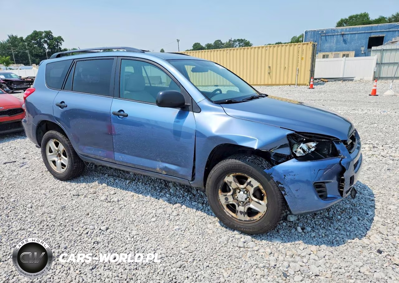 2010 Toyota Rav4 Base VIN:2T3BF4DV4AW028420 - 4