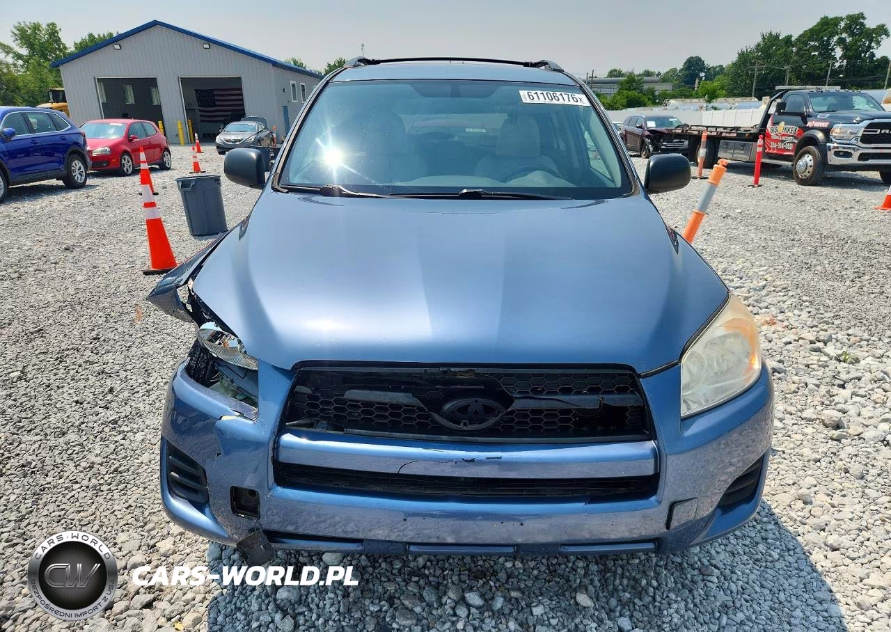 2010 Toyota Rav4 Base VIN:2T3BF4DV4AW028420 - 5
