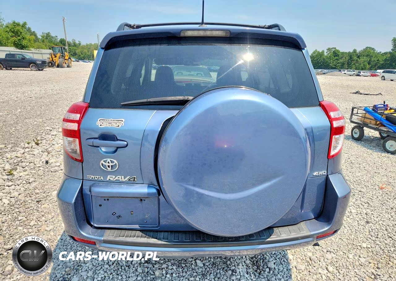 2010 Toyota Rav4 Base VIN:2T3BF4DV4AW028420 - 6