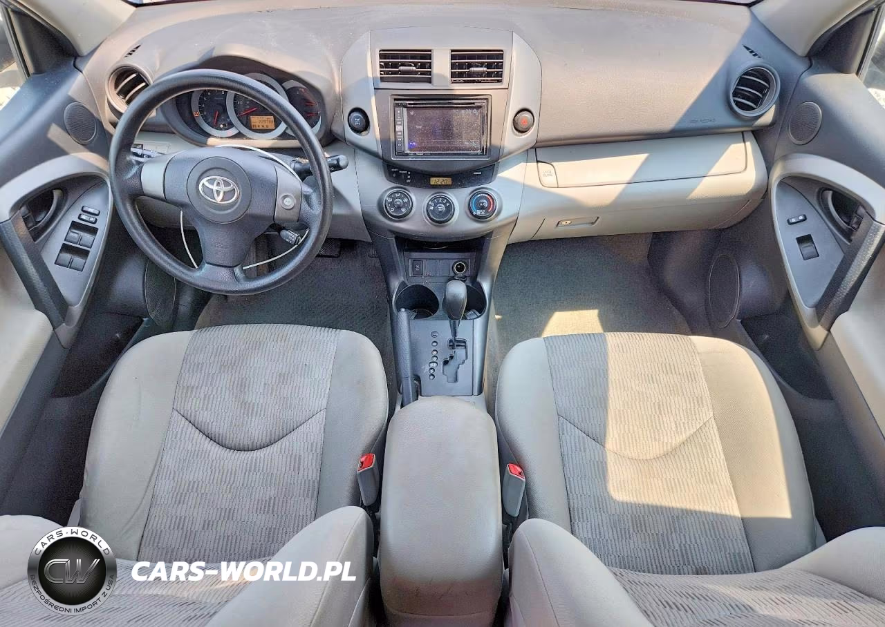2010 Toyota Rav4 Base VIN:2T3BF4DV4AW028420 - 8