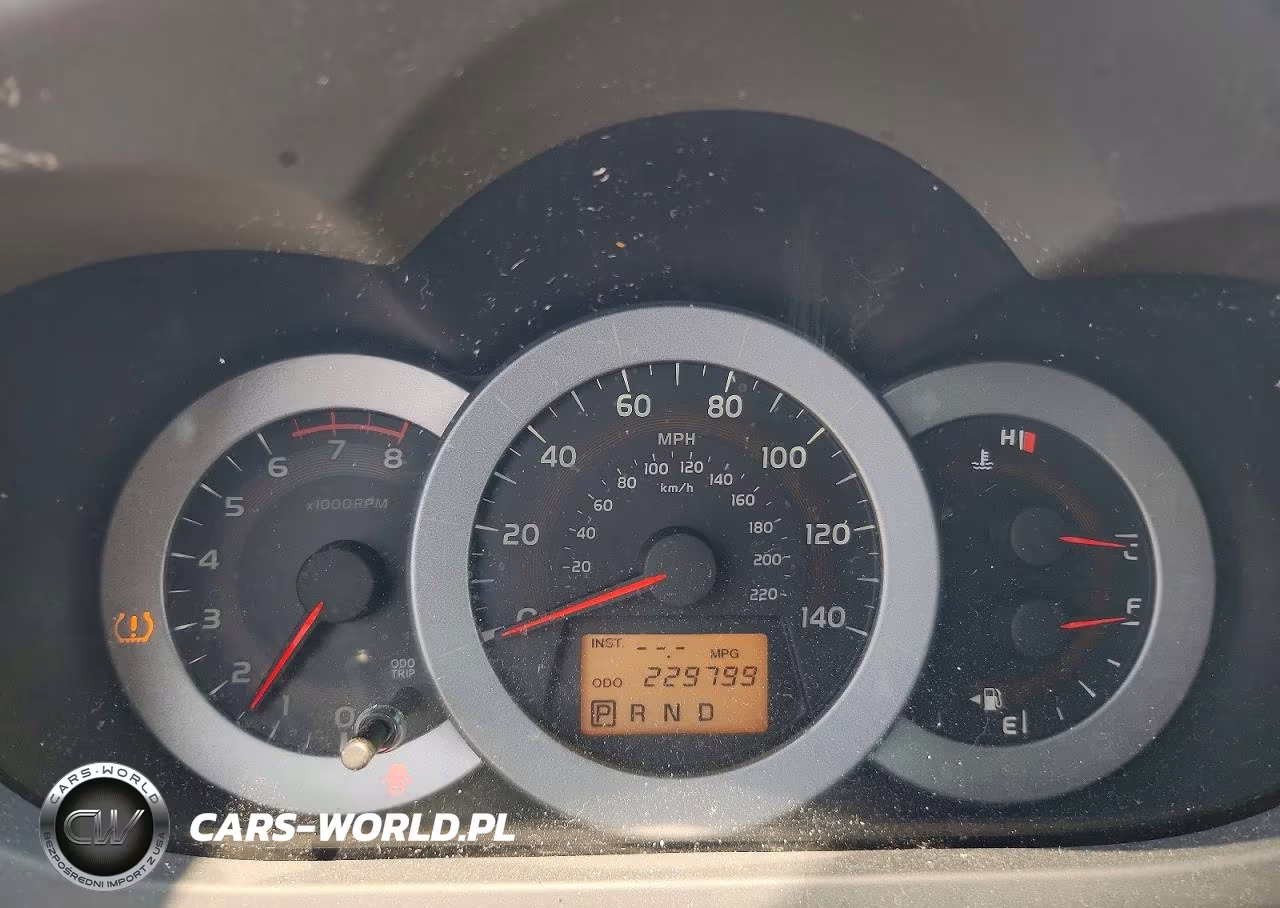 2010 Toyota Rav4 Base VIN:2T3BF4DV4AW028420 - 9
