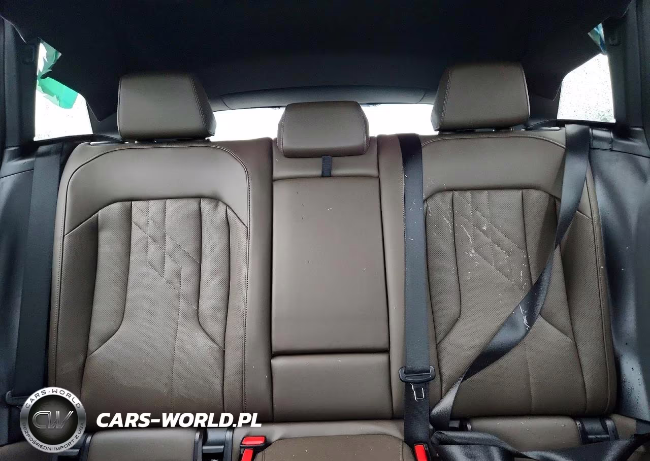 2025 BMW X3 30 xDrive VIN:5UX53GP0XS9020703 - 10