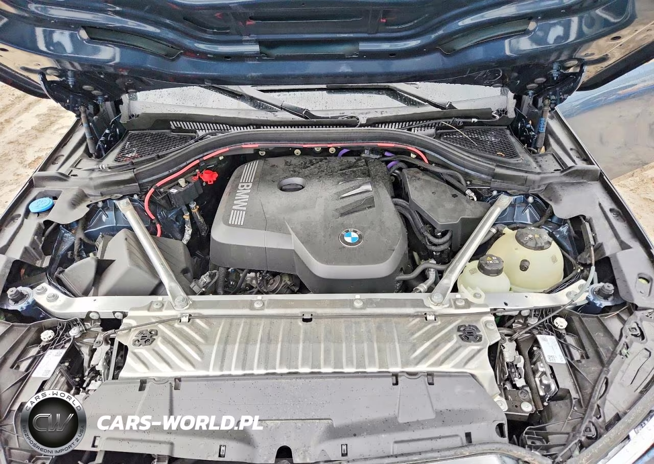 2025 BMW X3 30 xDrive VIN:5UX53GP0XS9020703 - 12